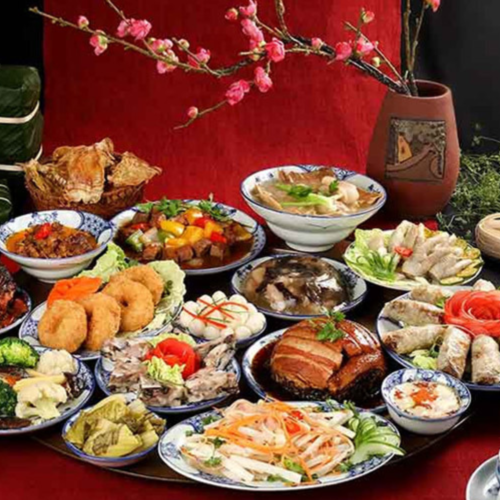 nhà hàng mở cửa xuyên tết Đà Nẵng