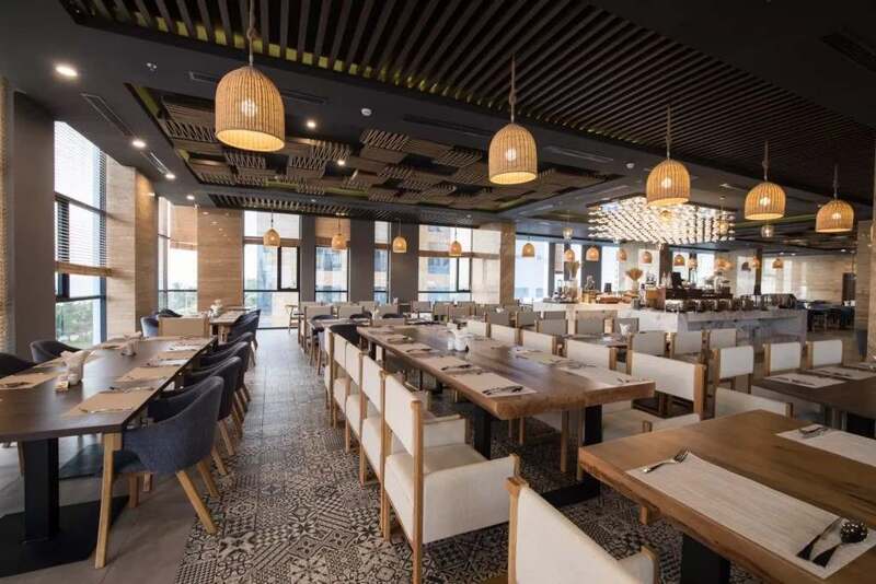 nhà hàng mở cửa xuyên tết Đà Nẵng