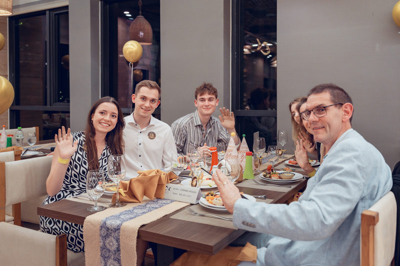 Nhà hàng ẩm thực Việt Cá Gỗ