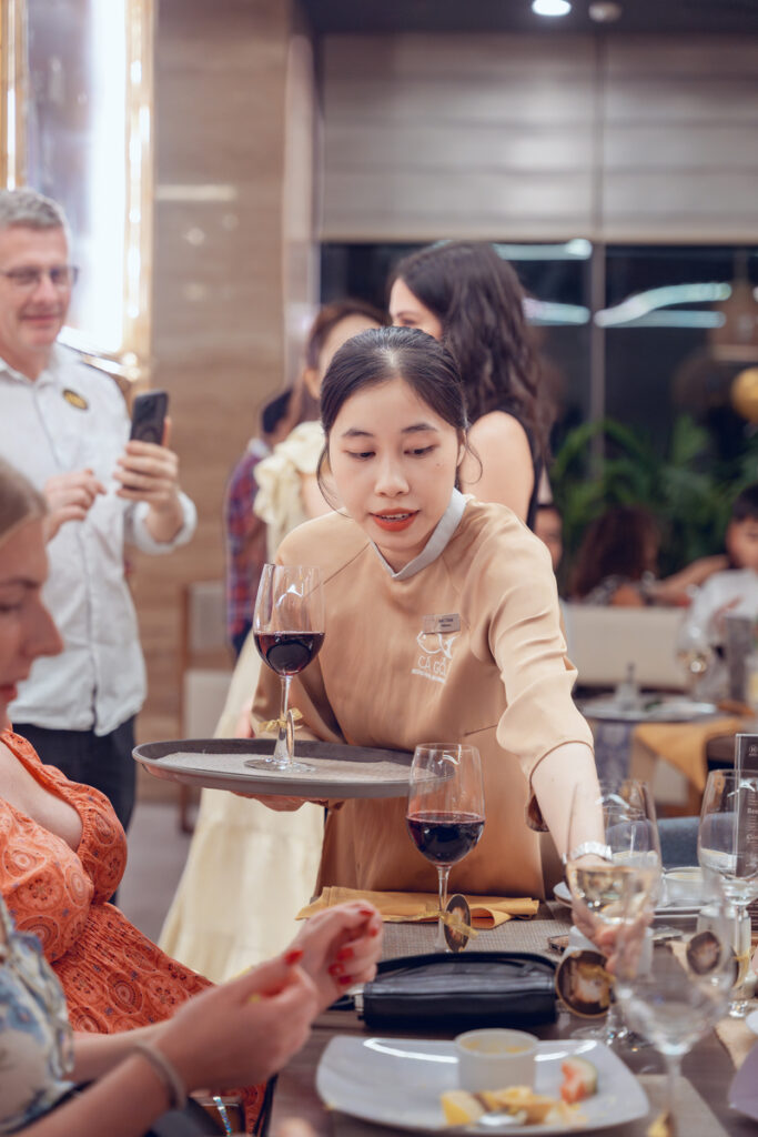 nhà hàng gia đình Đà Nẵng